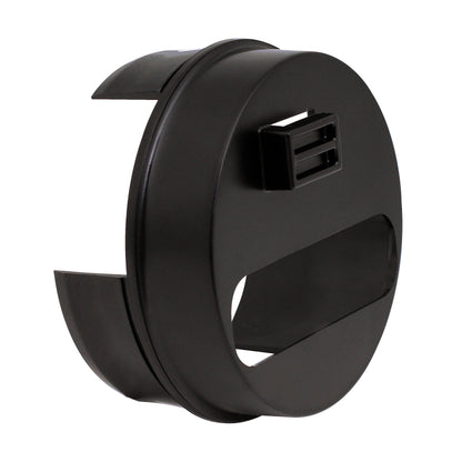 Bully Dog T-Slot Pod Mount Adapter for 2 1/16inch gauge pod Gauge pod adaptor for GT and WatchDog 30420 30420 User 1