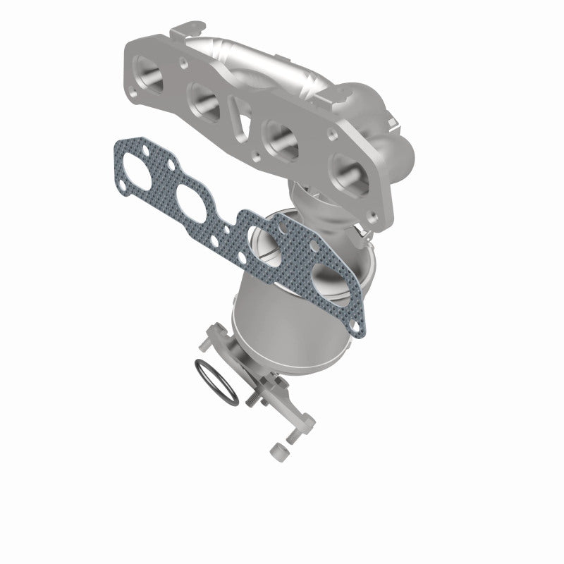 MagnaFlow Nissan California Grade CARB Compliant Manifold Catalytic Converter 5582295 360 Degree Image Set