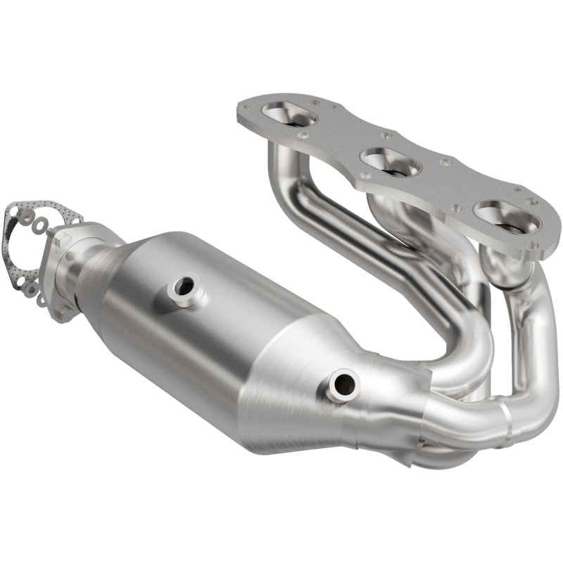 MagnaFlow Porsche 911 OEM Grade Federal / EPA Compliant Manifold Catalytic Converter 52390 Photo - Primary