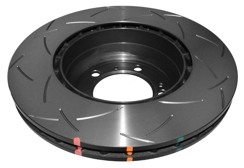 DBA 99-04 Porsche 911 T / 02-05 911 GT2/GT3/GT3RS / 04-10 911 C2S/C4S Rear T-Slot 4000 Series Rotor 42397S 42397S Photo - out of package