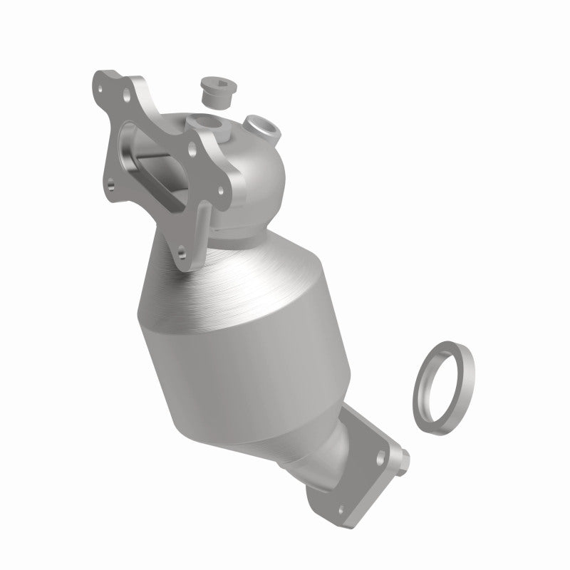 MagnaFlow Honda Insight OEM Grade Federal / EPA Compliant Manifold Catalytic Converter 52030 360 Degree Image Set
