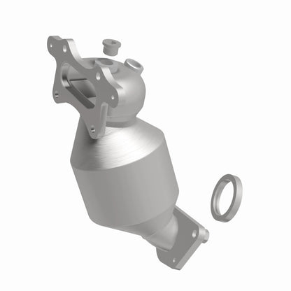 MagnaFlow Honda Insight OEM Grade Federal / EPA Compliant Manifold Catalytic Converter 52030 360 Degree Image Set