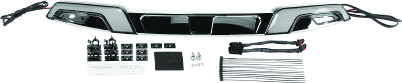 Kuryakyn Tracer Windshield Trim 14-Up 2948 2948 Photo - Primary