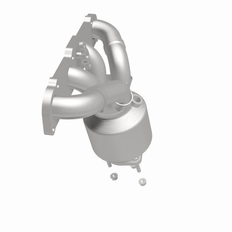 MagnaFlow Saturn OEM Grade Federal / EPA Compliant Manifold Catalytic Converter 24424 360 Degree Image Set