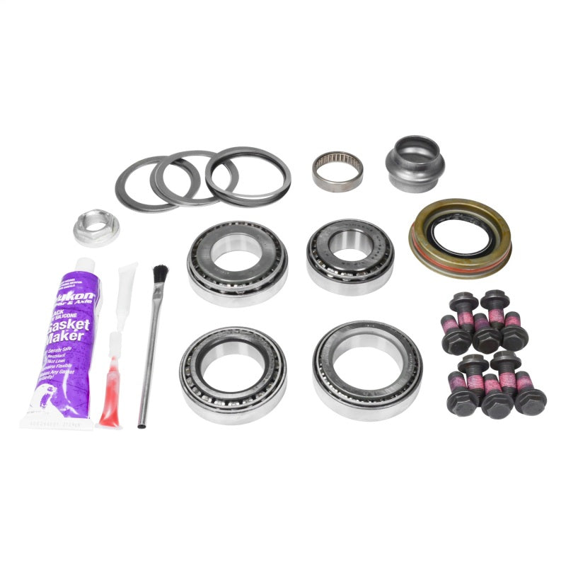 Yukon Gear & Axle Yukon Master Overhaul Kit for 15-20 GM Colorado/Canyon Front Dana 200mm Differenial YK DM200-F YK DM200-F Photo - Primary