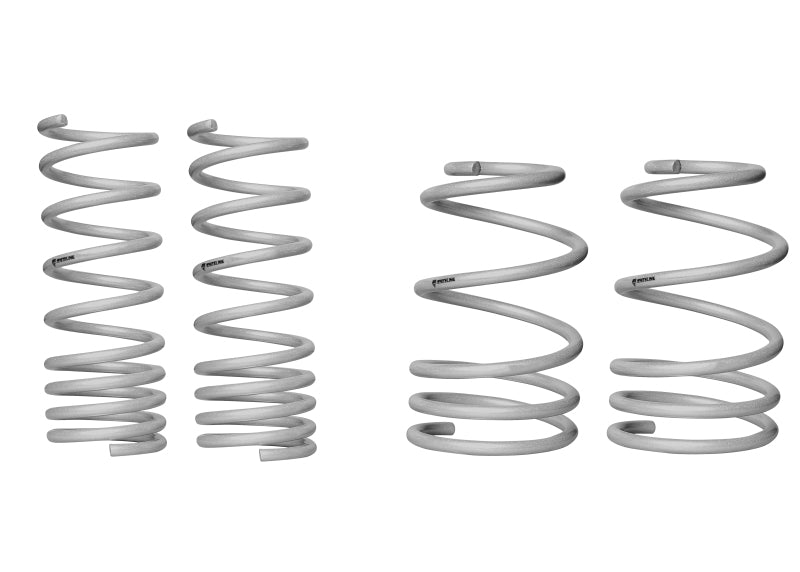 Whiteline Performance Performance Lowering Spring Kit Ford Focus RS Mk3 LZ 2016-2019 WSK-FRD008 Photo - out of package