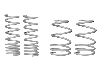 Whiteline Performance Performance Lowering Spring Kit Ford Focus RS Mk3 LZ 2016-2019 WSK-FRD008 Photo - out of package