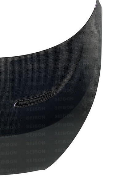 Seibon OEM Carbon Fiber Hood Hyundai Veloster 2012-2017 HD1213HYVEL-OE HD1213HYVEL-OE Photo - Primary