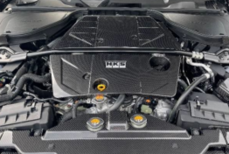HKS 2023 Nissan Z Dry Carbon Engine Cover 70026-AN001 70026-AN001 User 1