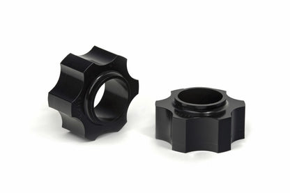 Daystar 2007-2018 Jeep Wrangler JK 2WD/4WD - 2in Coil Spring Spacers KJ09152BK KJ09152BK Photo - Primary