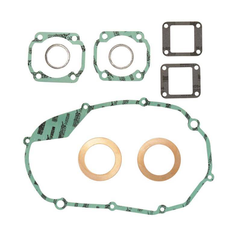 Athena 73-75 Yamaha RD A/B/ C/D/ LC/YPVS 250 Complete Gasket Kit (w/o Oil Seals) P400485850262 P400485850262 Photo - Primary