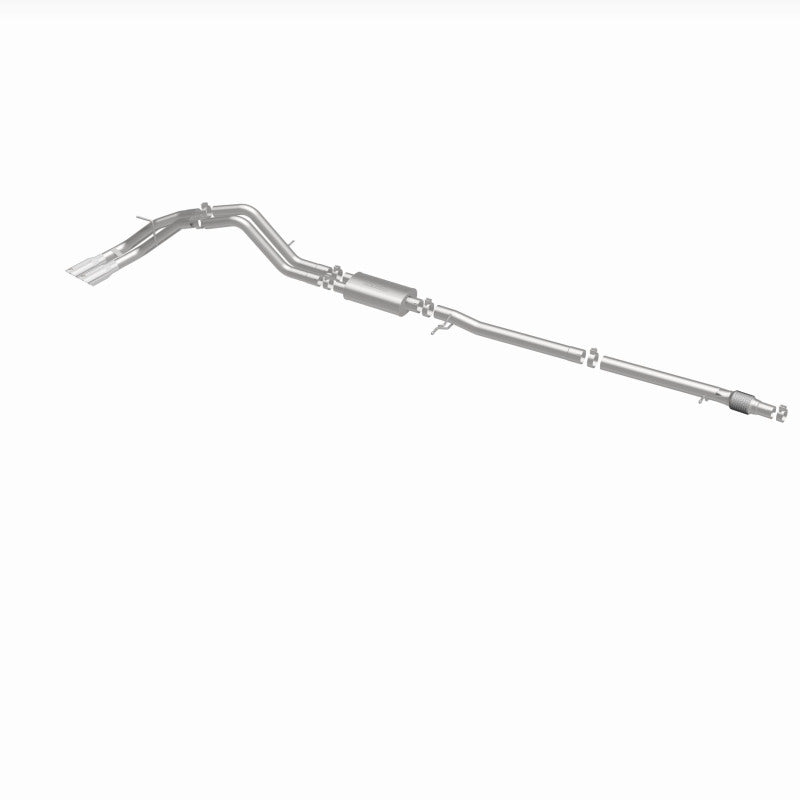 MagnaFlow Ford Ranger Street Series Cat-Back Performance Exhaust System 19453 360 Degree Image Set