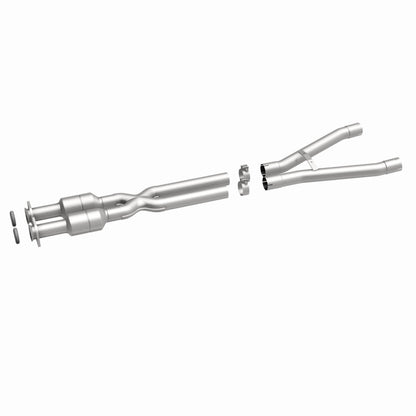 MagnaFlow Chevrolet Corvette California Grade CARB Compliant Direct-Fit Catalytic Converter 5421094 360 Degree Image Set