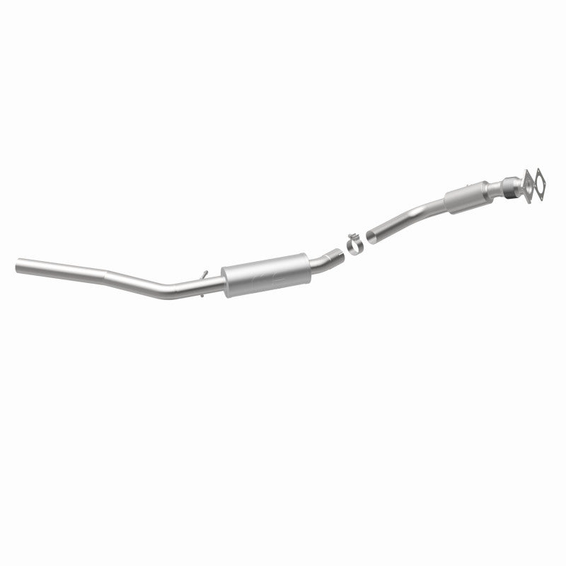 MagnaFlow California Grade CARB Compliant Direct-Fit Catalytic Converter 5551510 360 Degree Image Set