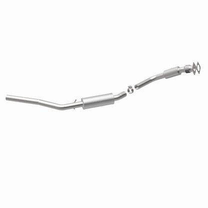 MagnaFlow California Grade CARB Compliant Direct-Fit Catalytic Converter 5551510 360 Degree Image Set