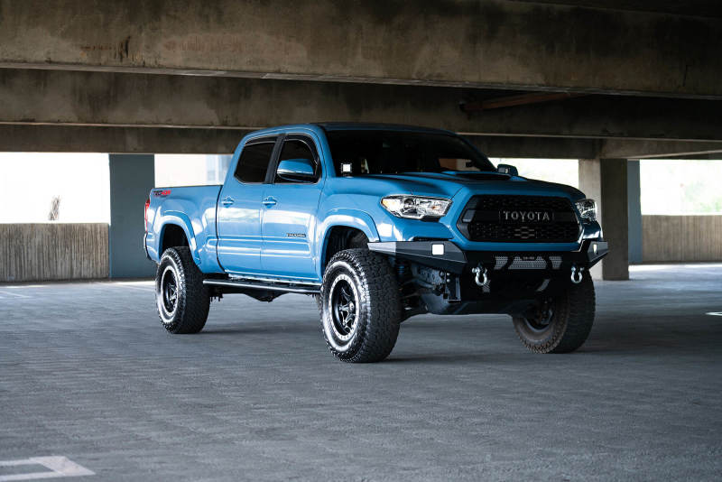 DV8 Offroad 16-23 Toyota Tacoma MTO Series Front Bumper FBTT1-04 FBTT1-04 User 2