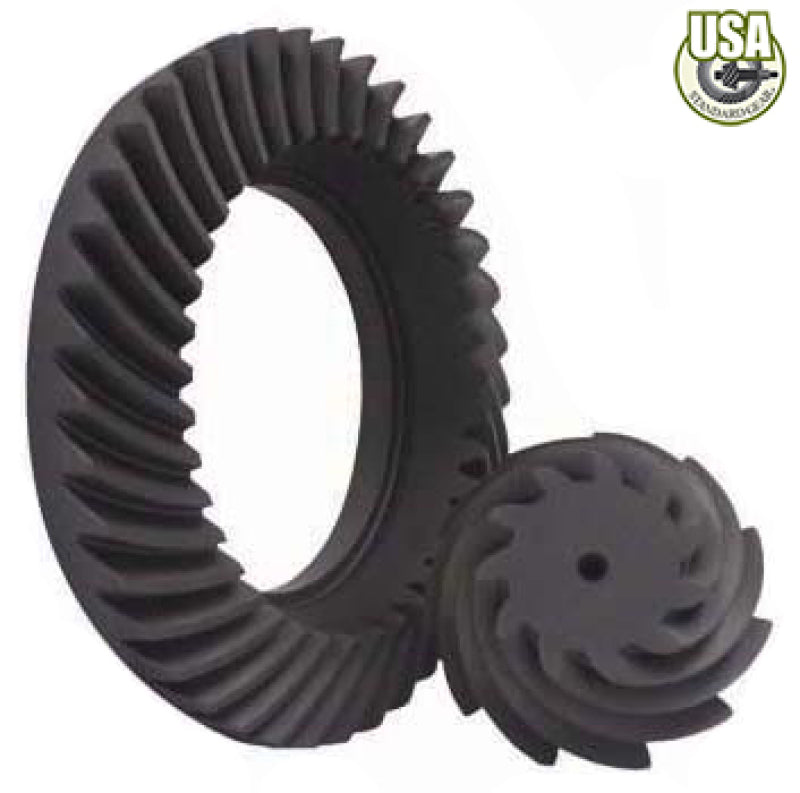 Yukon Gear & Axle USA Standard Ring & Pinion Gear Set For Ford 8.8in in a 3.55 Ratio ZG F8.8-355 ZG F8.8-355 Photo - Primary