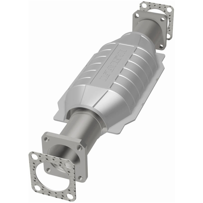 MagnaFlow Isuzu Standard Grade Federal / EPA Compliant Direct-Fit Catalytic Converter 23657 Photo - out of package