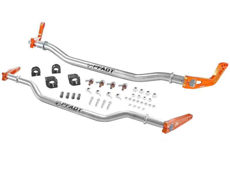 aFe Control PFADT Series Racing Sway Bars Corvette (C5) 97-04 440-401004-N Photo - Primary