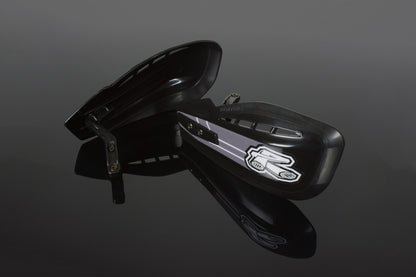 Renthal Moto Handguard Set Black HG-100-BK HG-100-BK User 1