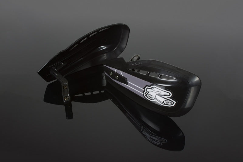 Renthal Moto Handguard Set Black HG-100-BK HG-100-BK User 1