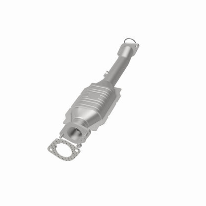 MagnaFlow OEM Grade Federal / EPA Compliant Direct-Fit Catalytic Converter 49217 360 Degree Image Set