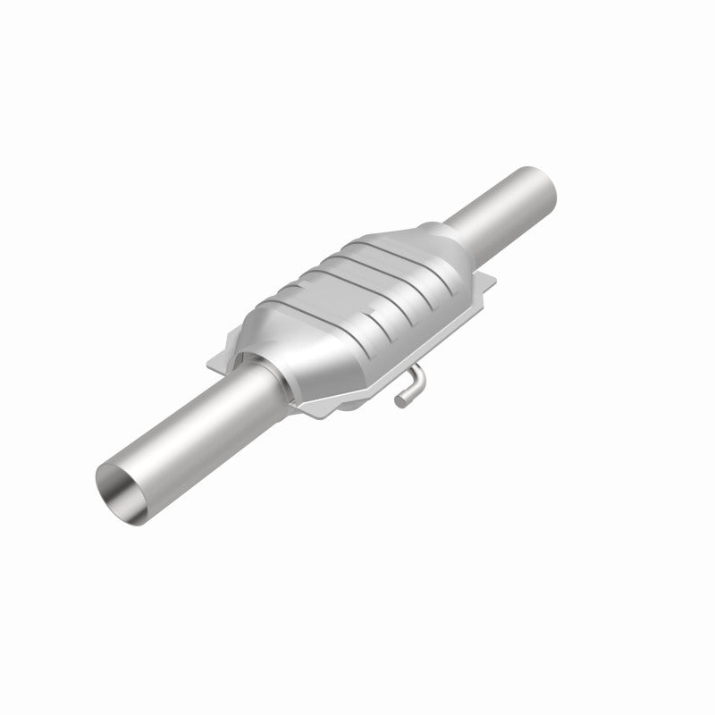 MagnaFlow Jeep Standard Grade Federal / EPA Compliant Direct-Fit Catalytic Converter 93470 360 Degree Image Set