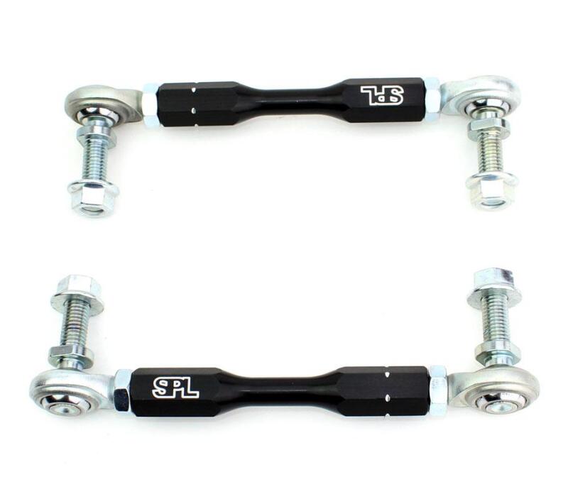 SPL Part S550 Mustang Front Endlinks SPL FE S550 Photo - out of package