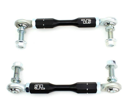 SPL Part S550 Mustang Front Endlinks SPL FE S550 Photo - out of package