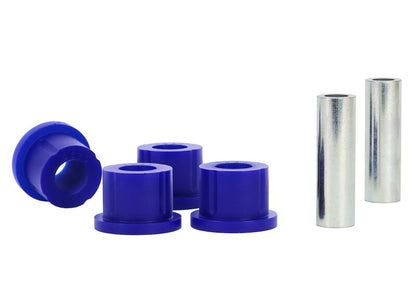 SuperPro Rear Spring Front Eye Bushing Kit SPF2670K Photo - out of package