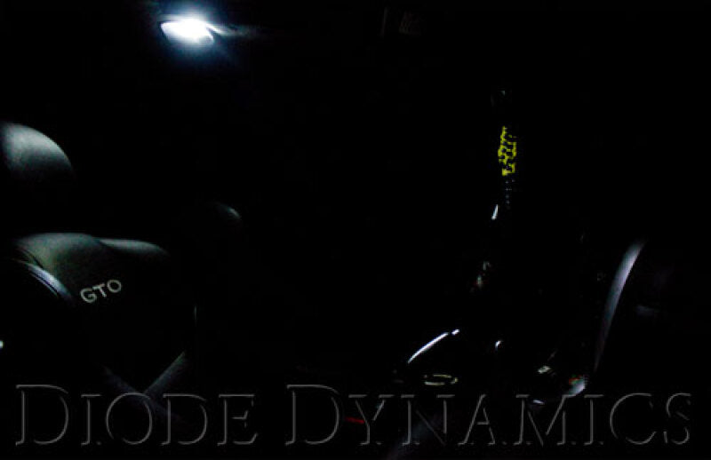 Diode Dynamics 39mm SMF2 LED Bulb - Cool - White (Single) DD0092S DD0092S User 3