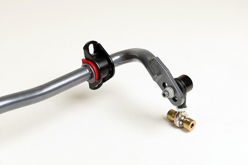 Progress Tech 2017+ Honda Civic Type-R Rear Sway Bar (22mm - Adj) Incl Reinforced Bushing Brkts 62.1028 62.1028 Photo - Primary