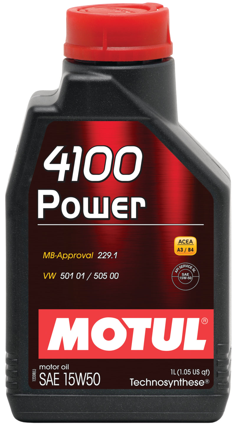 Motul 6100 Synergie 15W50 102773 Photo - Primary