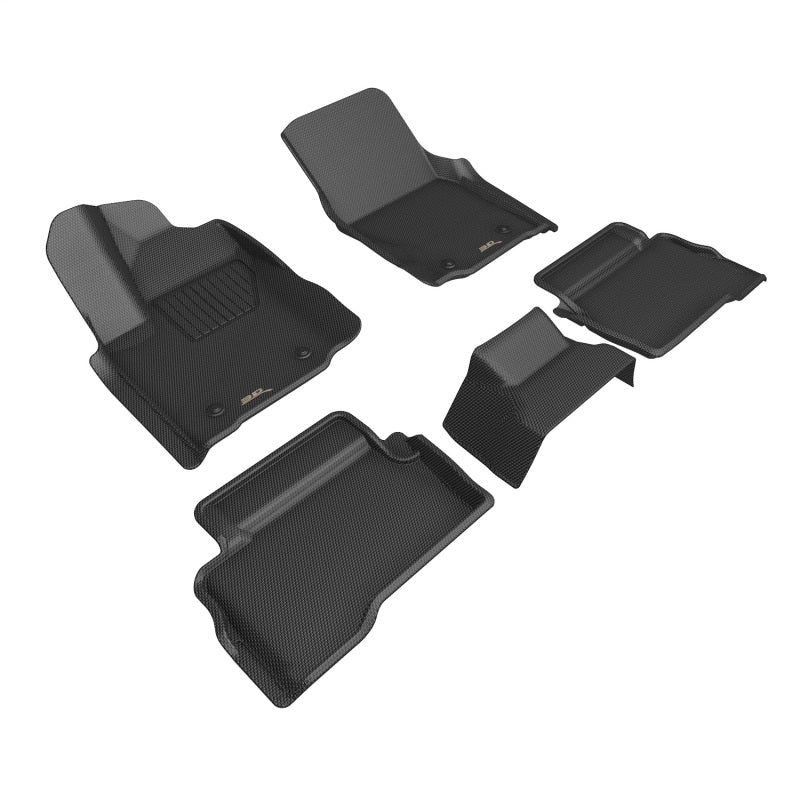 3D MAXpider 2024 Toyota Tacoma Double Cab Kagu Black R1 R2 L1TY31501509 L1TY31501509 Photo - Primary