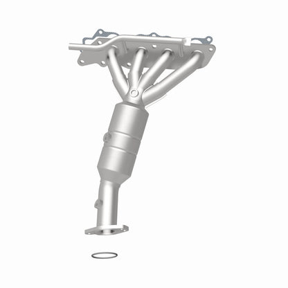 MagnaFlow OEM Grade Federal / EPA Compliant Manifold Catalytic Converter 49233 360 Degree Image Set