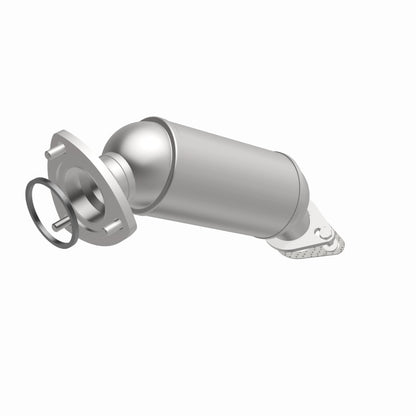 MagnaFlow OEM Grade Federal / EPA Compliant Direct-Fit Catalytic Converter 49446 360 Degree Image Set