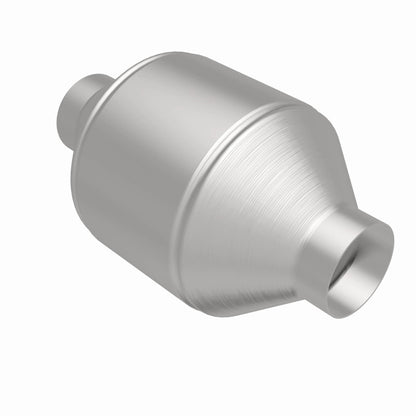 MagnaFlow OEM Grade Federal / EPA Compliant Universal Catalytic Converter 51654 360 Degree Image Set