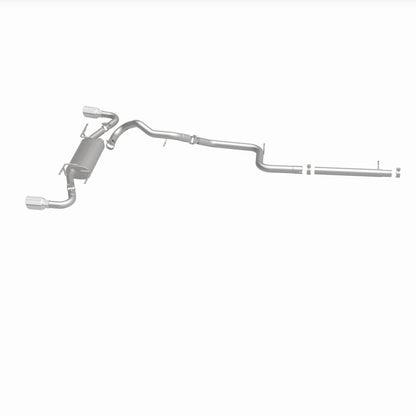 MagnaFlow Mazda 3 Street Series Cat-Back Performance Exhaust System 15146 360 Degree Image Set