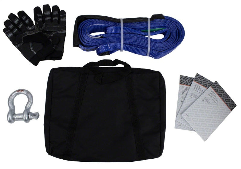 Ford Racing Off Road Recovery Kit M-1830-FPORR M-1830-FPORR Photo - Unmounted