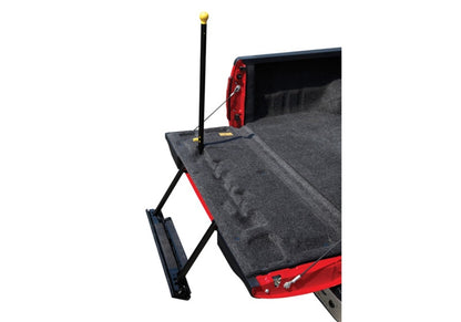 Bedrug Bed Liner 09-14 Ford F-150 5.5' Bed With Factory Step Gate BRQ09SCSGK Photo - Mounted