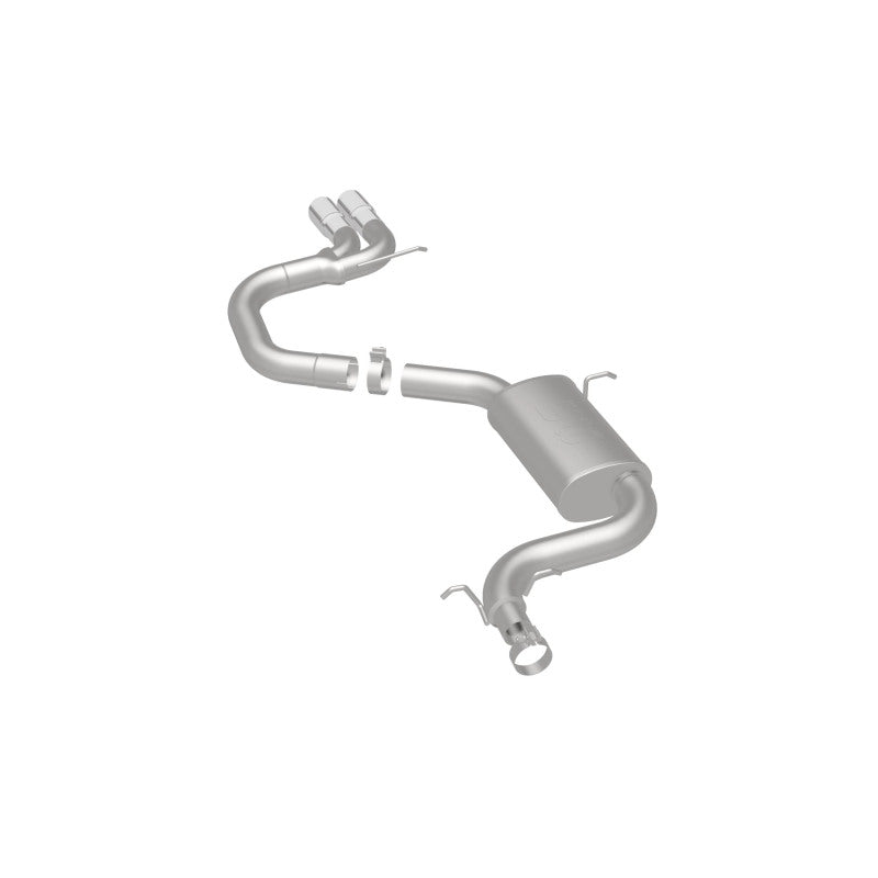 MagnaFlow Volkswagen GTI Touring Series Cat-Back Performance Exhaust System 16691 360 Degree Image Set