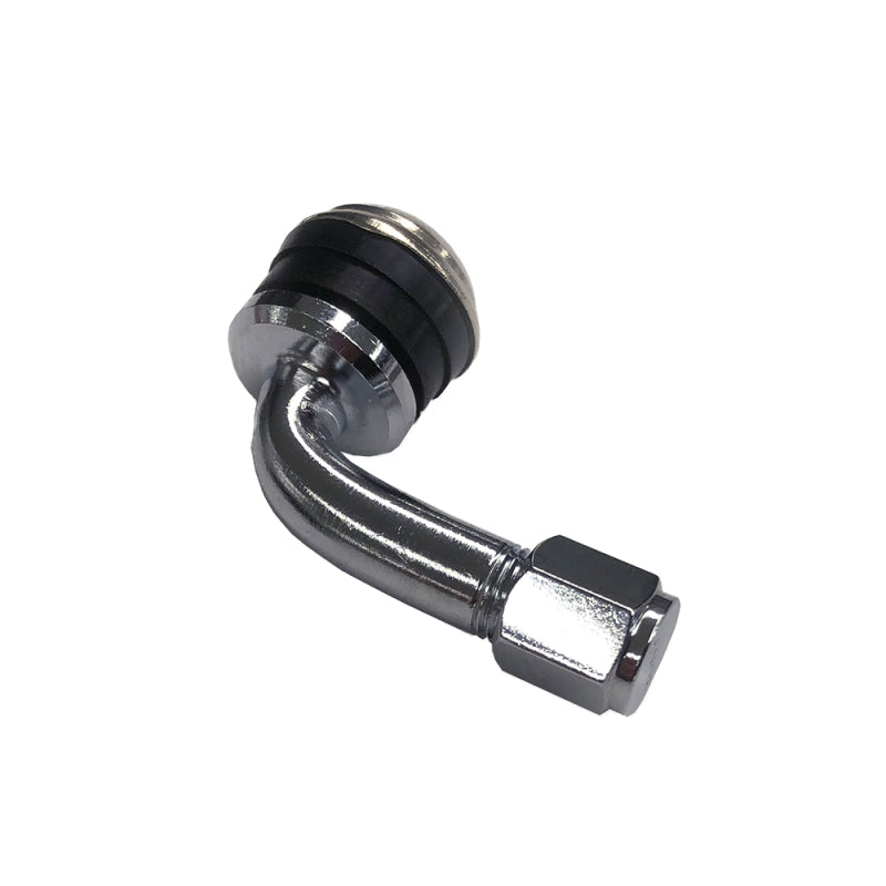 Rays L30 90 Degree Air Valve Stem Number 63 - Black W3DV90L3063 W3DV90L3063 User 1