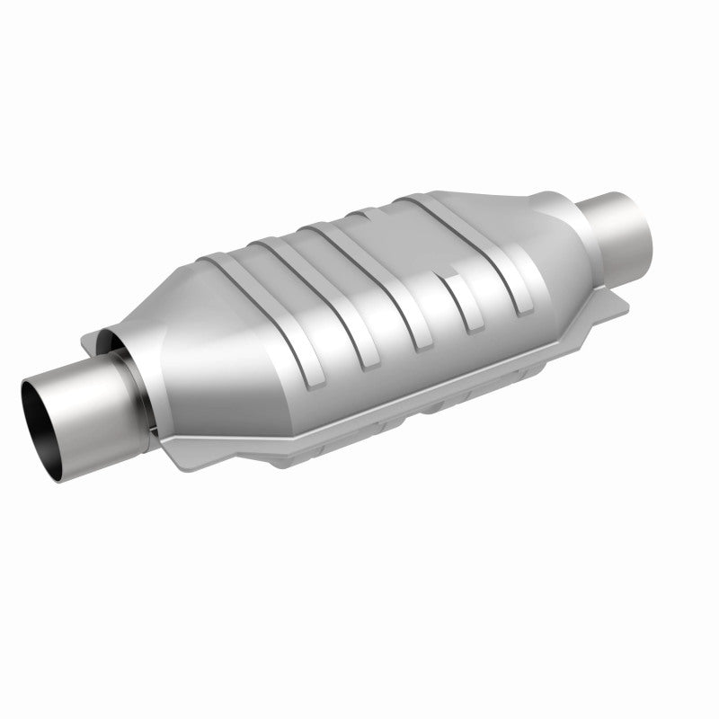 MagnaFlow HM Grade Federal / EPA Compliant Universal Catalytic Converter 99559HM 360 Degree Image Set