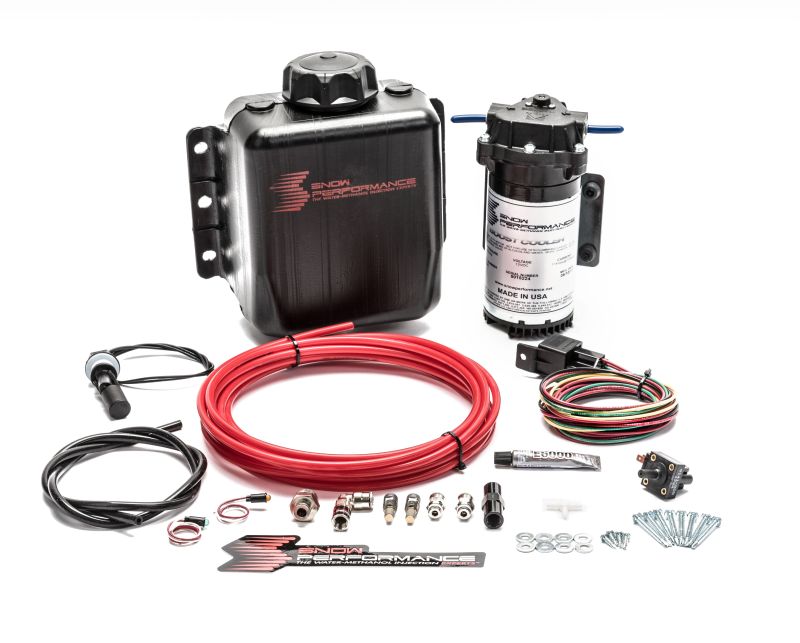 Snow Performance Gas Stage I The New Boost Cooler Forced Induction Water Injection Kit SNO-201 SNO-201 Photo - Primary