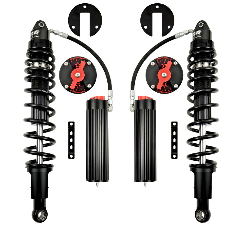 Rock Krawler 2021+ Ford Bronco (Ex. Raptor) Asm Rear Coilovers - Stage 2 w/ FAST Adjuster RRD00307-S2 RRD00307-S2 Photo - Primary