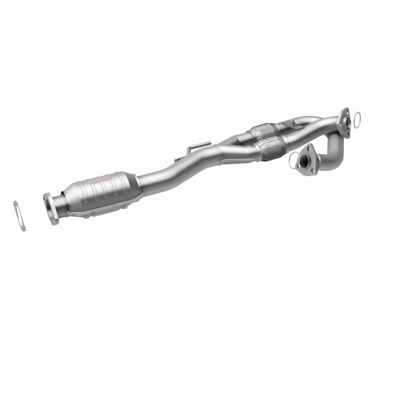 MagnaFlow Nissan Murano HM Grade Federal / EPA Compliant Direct-Fit Catalytic Converter 24213 360 Degree Image Set