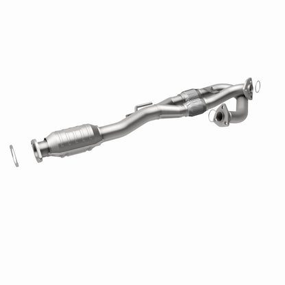 MagnaFlow Nissan Murano HM Grade Federal / EPA Compliant Direct-Fit Catalytic Converter 24213 360 Degree Image Set