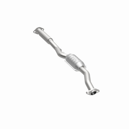 MagnaFlow Nissan Maxima Standard Grade Federal / EPA Compliant Direct-Fit Catalytic Converter 22768 360 Degree Image Set