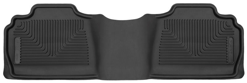 Husky Liners 07-12 GM Silverado/Tahoe/Suburban/Escalade X-Act Contour Black Floor 53201 Photo - Primary