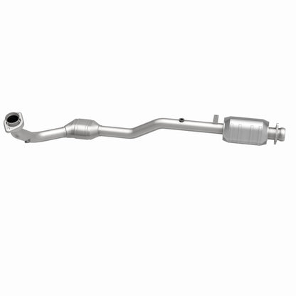 MagnaFlow HM Grade Federal / EPA Compliant Direct-Fit Catalytic Converter 93107 360 Degree Image Set